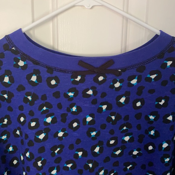 KATE SPADE LEOPARD SWEATER - Picture 2 of 3